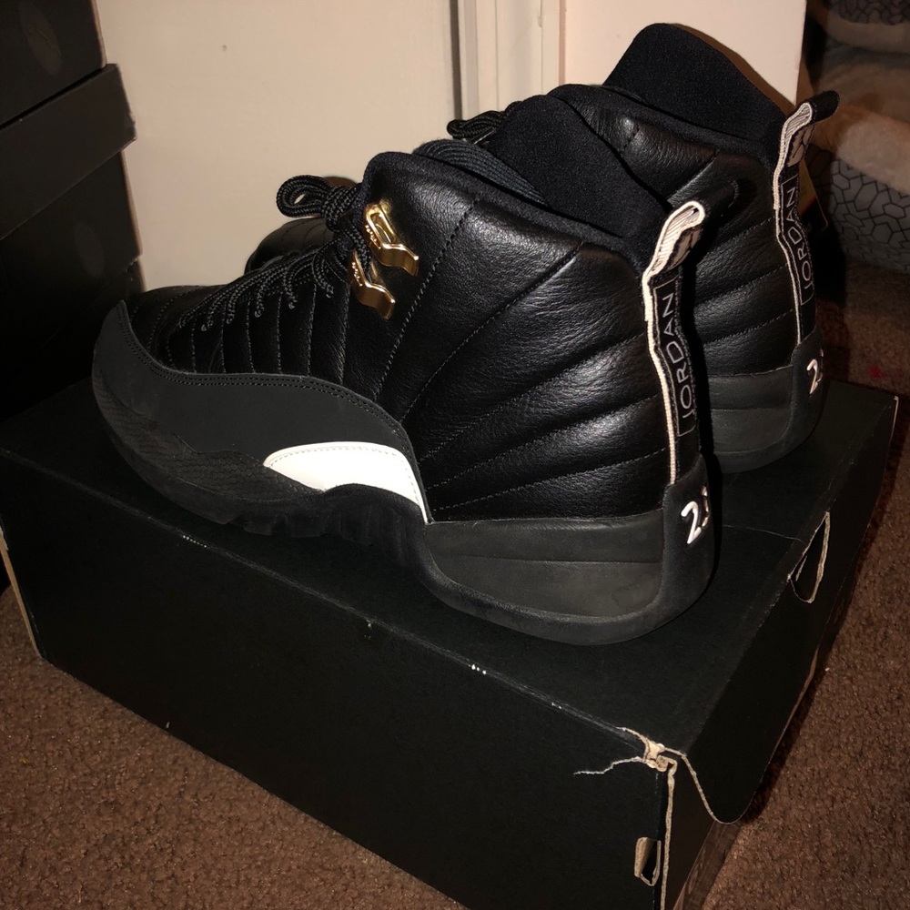6.5Y Jordan Retro XII - Master 12s